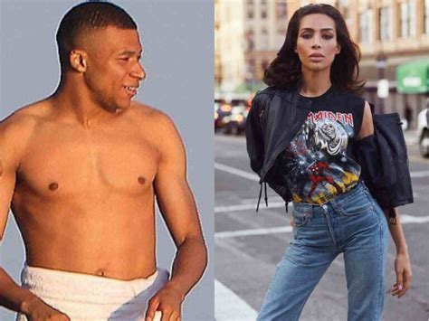 mbappe girlfriend guy|Is Kylian Mbappe dating trans model Ines Rau or Belgian Rose。